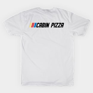 Cabin Pizza Racing T-Shirt